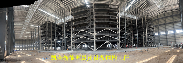 潮州钢结构工程