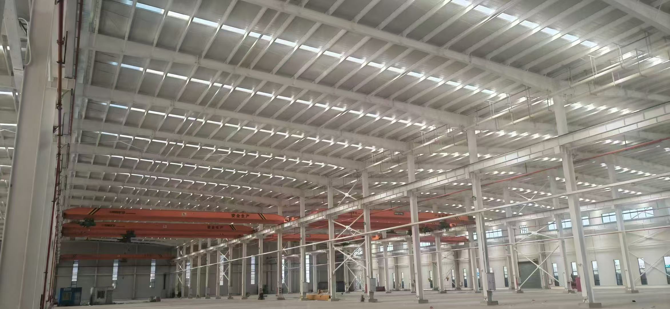 潮州钢结构公司