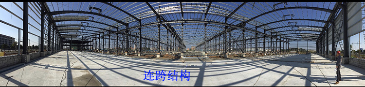 潮州钢结构安装